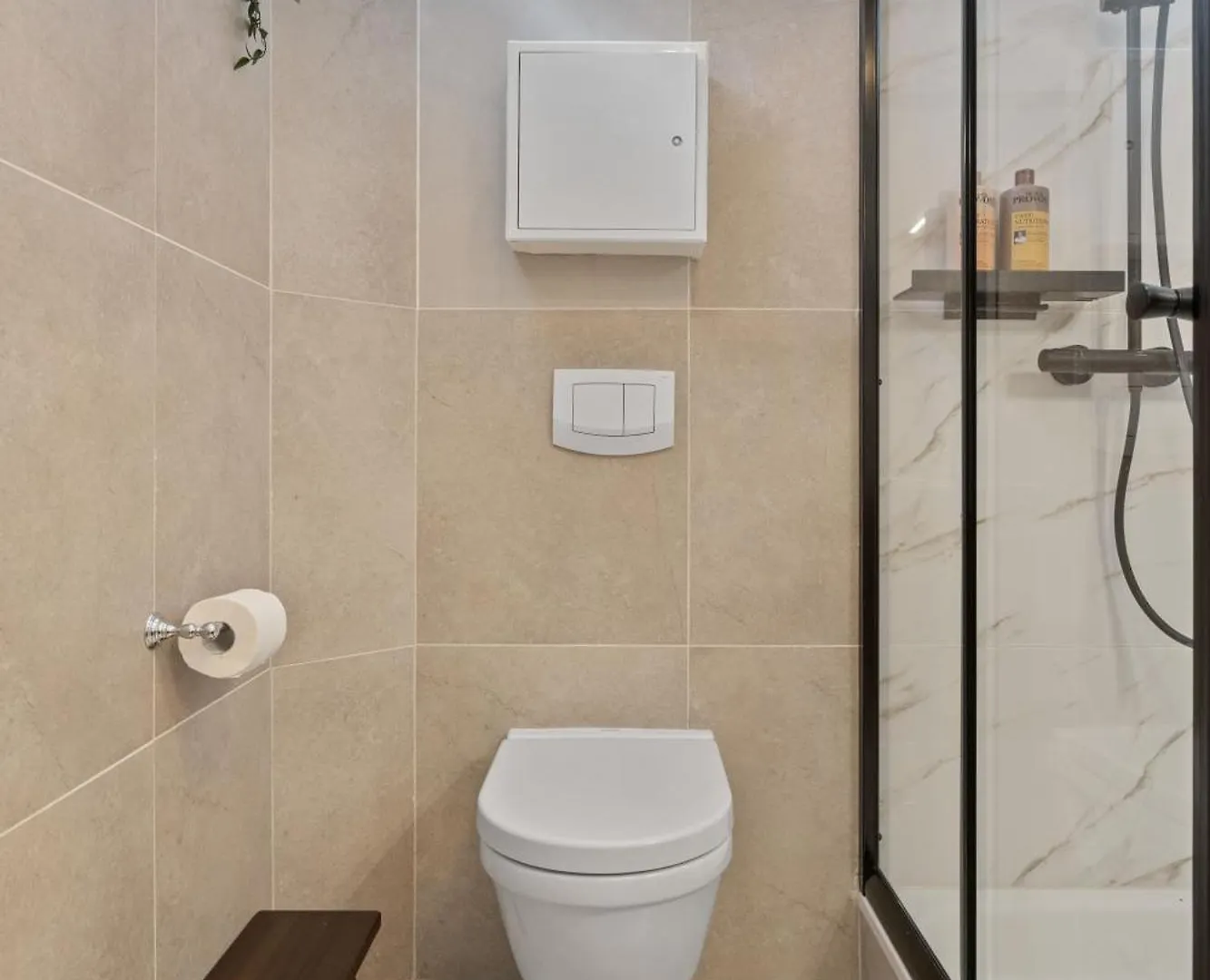 Apartament Designer Comfort In Bonnevoie-Nord-Verlorenkost Luksemburg