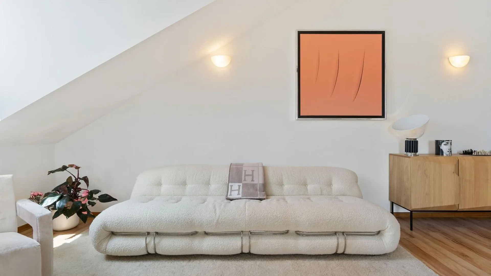 Designer Comfort In Bonnevoie-Nord-Verlorenkost Luxemburgo Apartamento