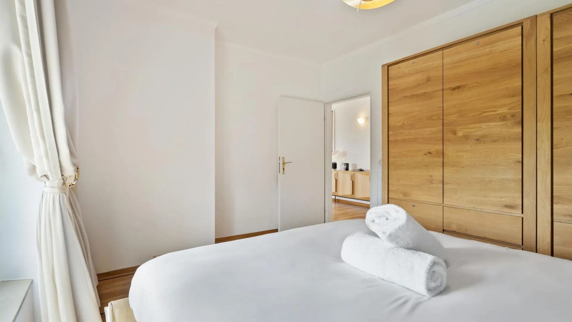 Designer Comfort In Bonnevoie-Nord-Verlorenkost Luxemburgo Luxemburgo