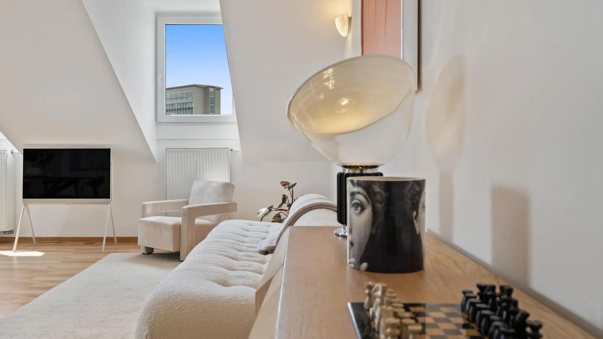 Apartamento Designer Comfort In Bonnevoie-Nord-Verlorenkost Luxemburgo