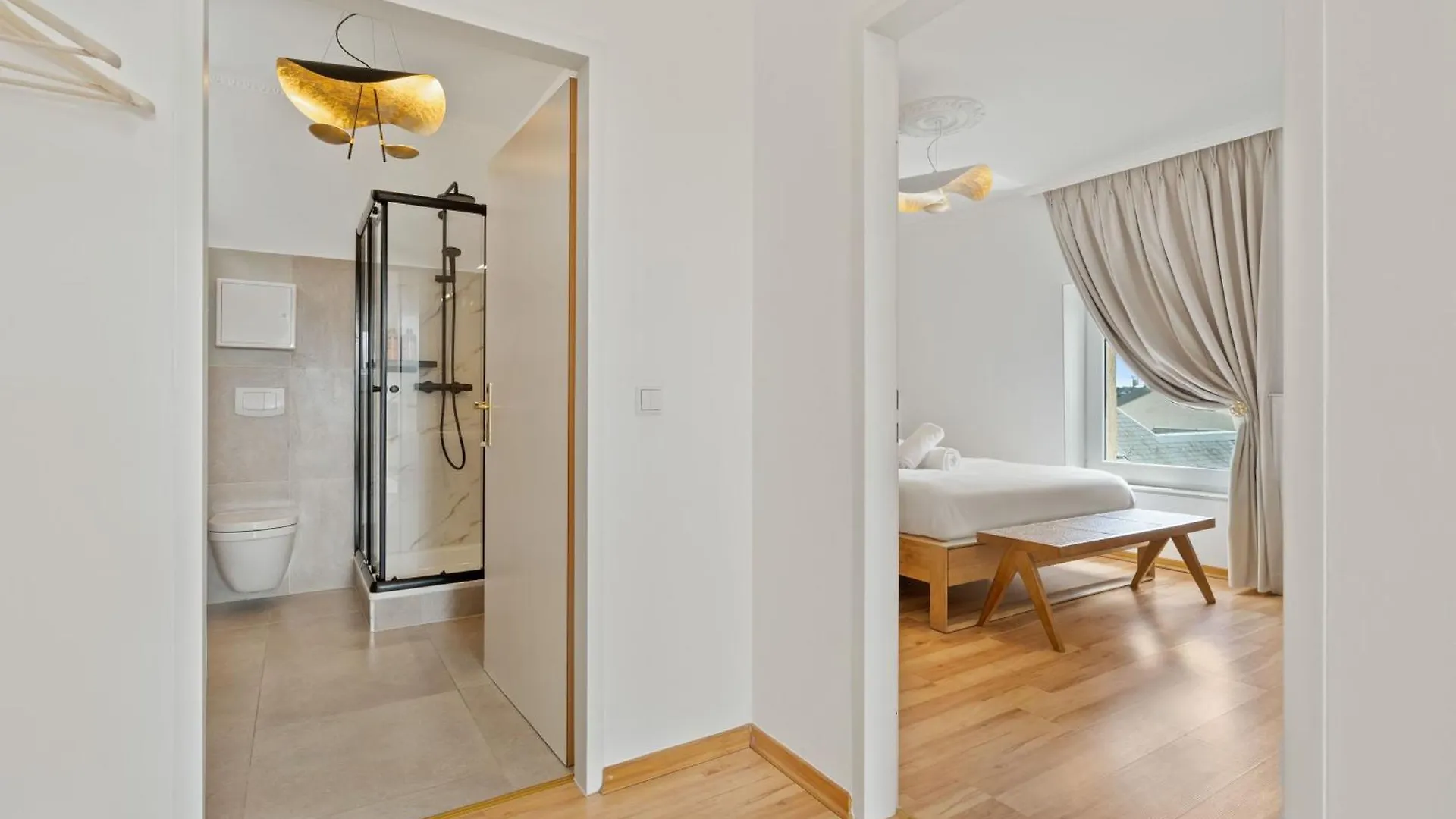 Apartamento Designer Comfort In Bonnevoie-Nord-Verlorenkost Luxemburgo