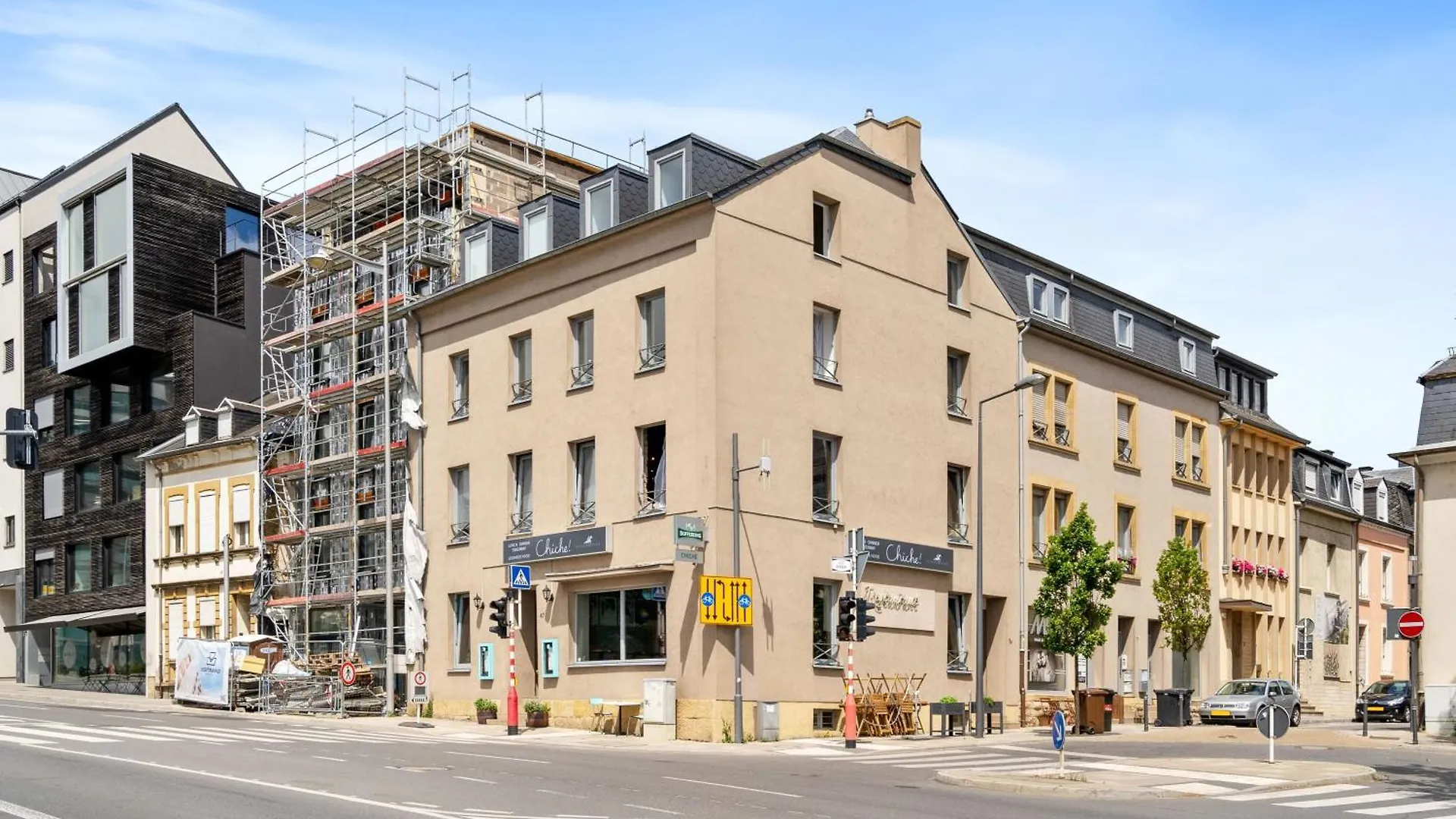 Designer Comfort In Bonnevoie-Nord-Verlorenkost Luxemburgo